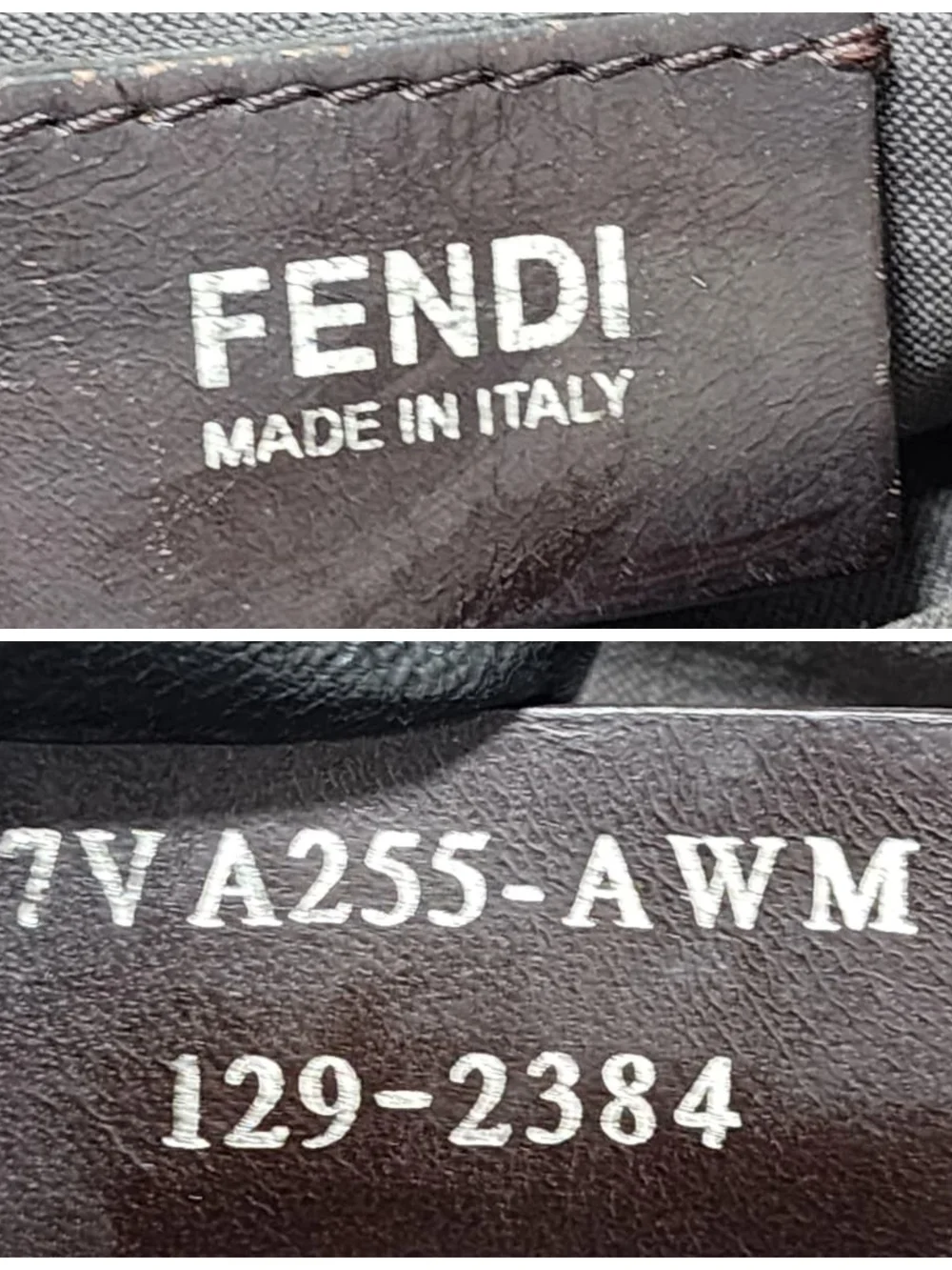 Fendi this authentic